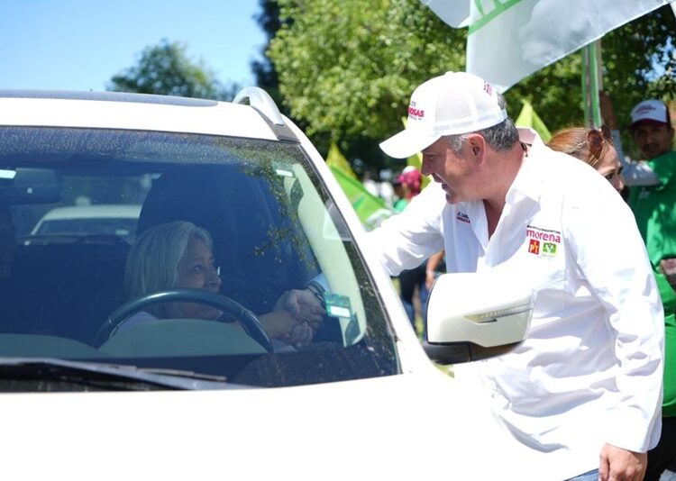 Sigue creciendo proyecto de transformación de Carlos Canturosas Villarreal