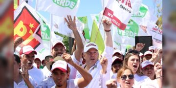 Sigue creciendo proyecto de transformación de Carlos Canturosas Villarreal