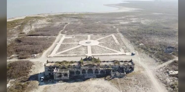 Solo el 10% del territorio de Tamaulipas está a salvo de la sequía