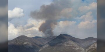 Solo en Victoria, 3 mil has están en riesgo por incendios forestales