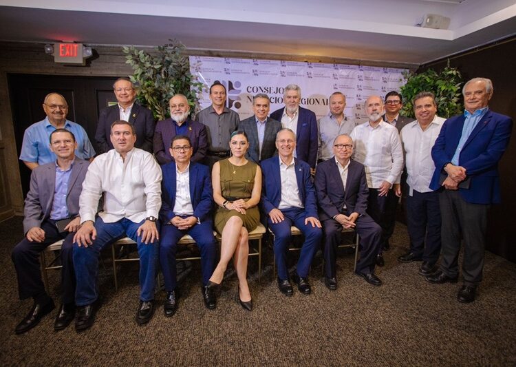 Sostiene Consejo de Negocios Regional encuentro con Presidente de COPARMEX Nacional