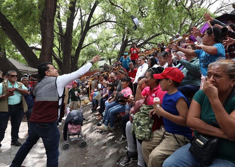 Supervisan operativo de protección y seguridad del San Marcazo 2024