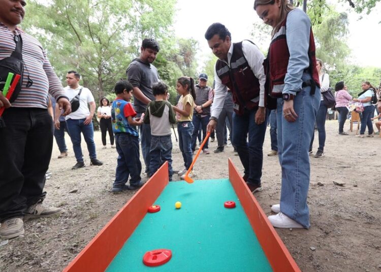 Supervisan operativo de protección y seguridad del San Marcazo 2024