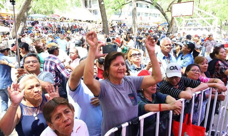 Supervisan operativo de protección y seguridad del San Marcazo 2024