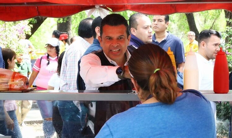 Supervisan operativo de protección y seguridad del San Marcazo 2024