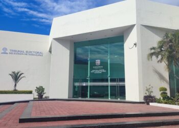 Trieltam «no rivaliza» con ningún candidato:  Danés Rojas