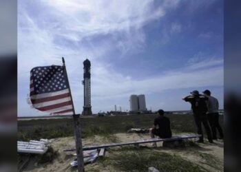 SpaceX adquiriría terrenos públicos en Texas