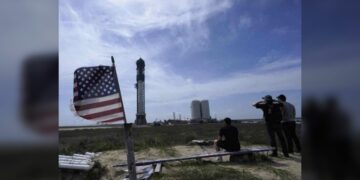 SpaceX adquiriría terrenos públicos en Texas