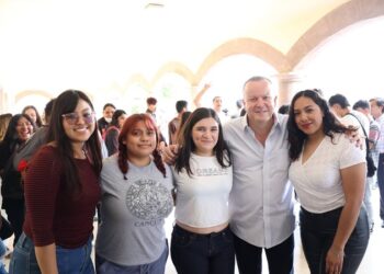 Trabajará Carlos Canturosas por el acceso universal a la cultura