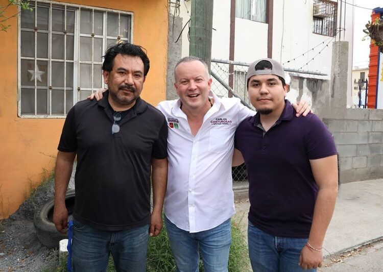 Trabajará Carlos Canturosas por mejores salarios y condiciones laborales en NLD