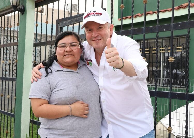 Trabajará Carlos Canturosas por mejores salarios y condiciones laborales en NLD