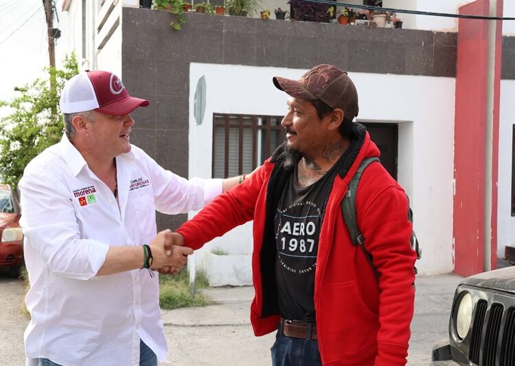 Trabajará Carlos Canturosas por mejores salarios y condiciones laborales en NLD