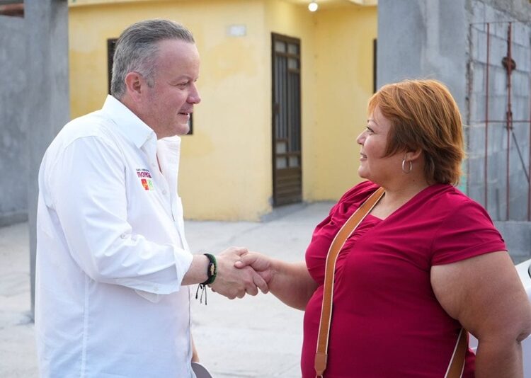 Trabajará Carlos Canturosas por mejores salarios y condiciones laborales en NLD