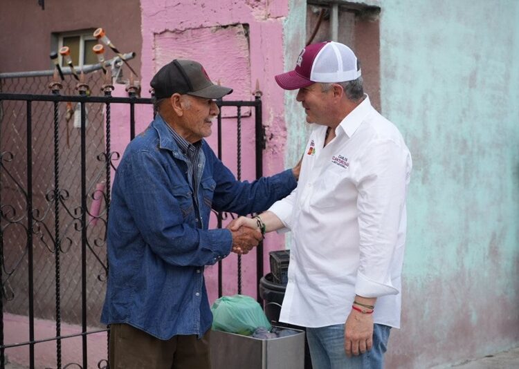 Trabajará Carlos Canturosas por mejores salarios y condiciones laborales en NLD