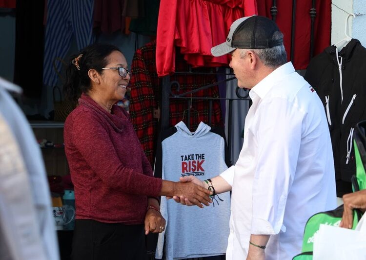 Trabajará Carlos Canturosas por mejores salarios y condiciones laborales en NLD