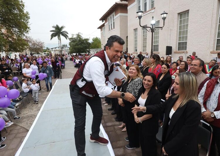 “Trabajaremos por más programas de bienestar para las familias de Victoria”: Lucy de Gattás