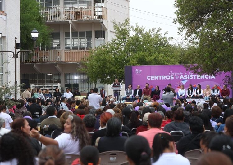 “Trabajaremos por más programas de bienestar para las familias de Victoria”: Lucy de Gattás