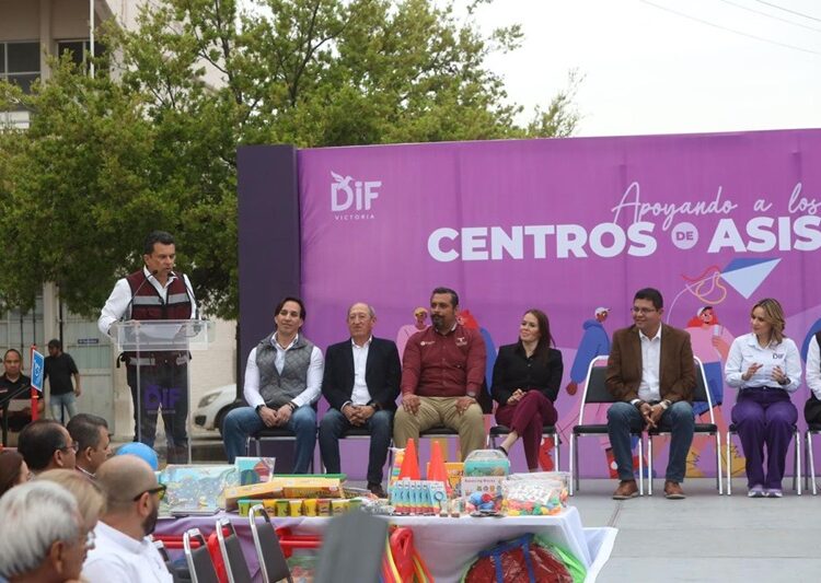 “Trabajaremos por más programas de bienestar para las familias de Victoria”: Lucy de Gattás