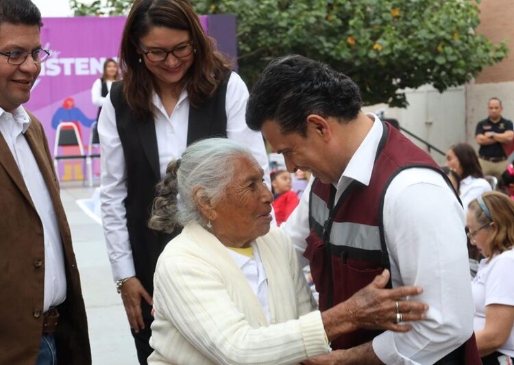 “Trabajaremos por más programas de bienestar para las familias de Victoria”: Lucy de Gattás