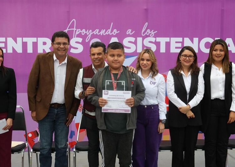 “Trabajaremos por más programas de bienestar para las familias de Victoria”: Lucy de Gattás