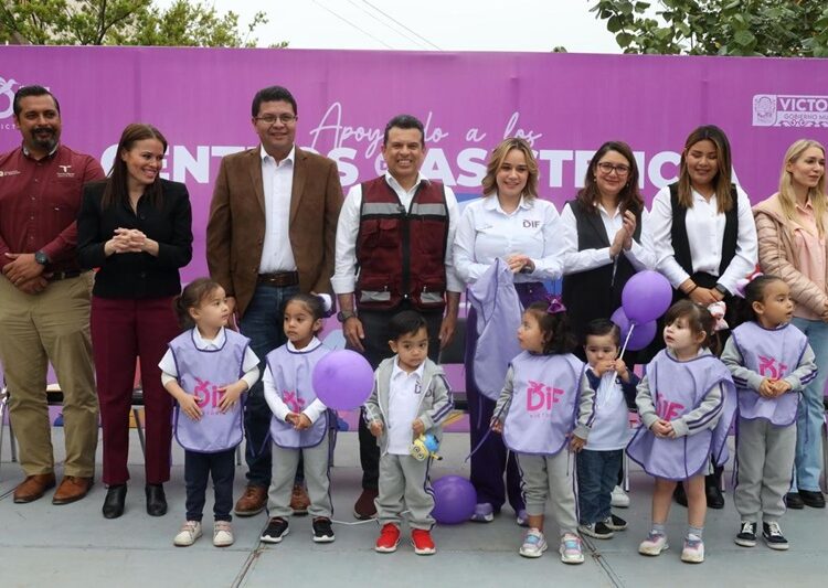 “Trabajaremos por más programas de bienestar para las familias de Victoria”: Lucy de Gattás