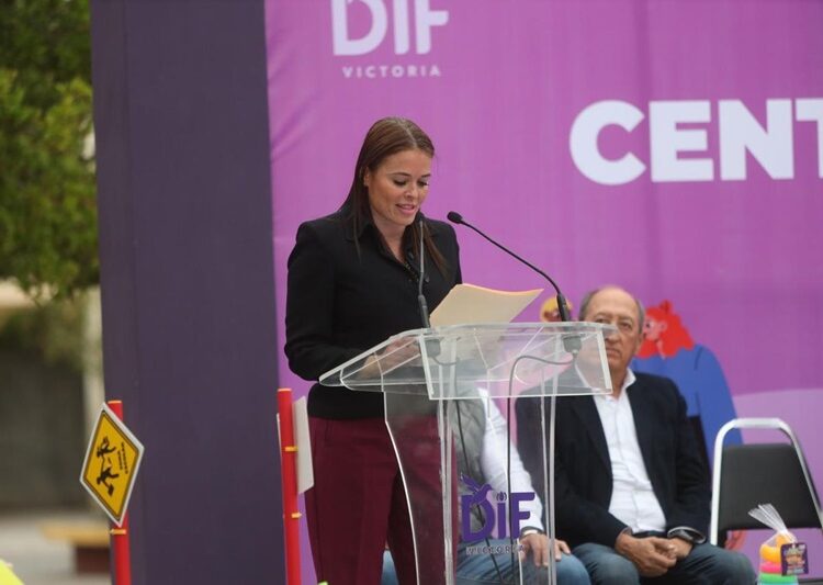 “Trabajaremos por más programas de bienestar para las familias de Victoria”: Lucy de Gattás