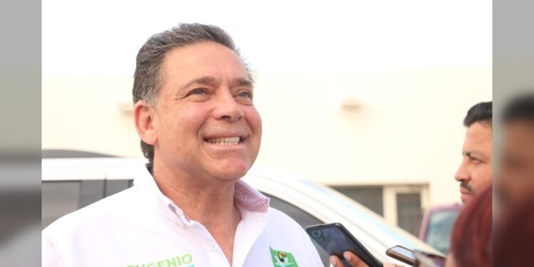 Tribunal Electoral Federal valida registro de candidatura al Senado de Eugenio Hernández