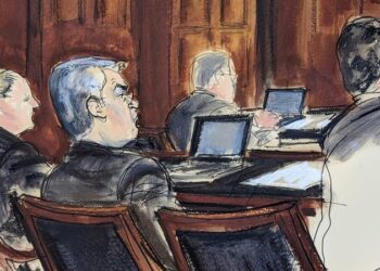 En EUA hallan culpable a expresidente hondureño de colaborar con narcotraficantes