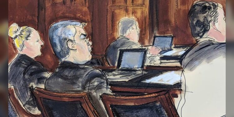 En EUA hallan culpable a expresidente hondureño de colaborar con narcotraficantes