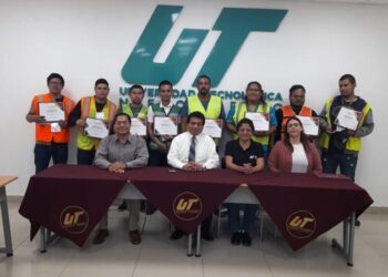 Ayuda UT NLD a combatir déficit de traileros