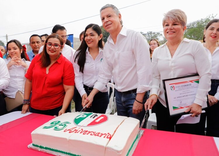 “Unidos Haremos que Tampico y Ciudad Madero Brillen”: Chucho Nader
