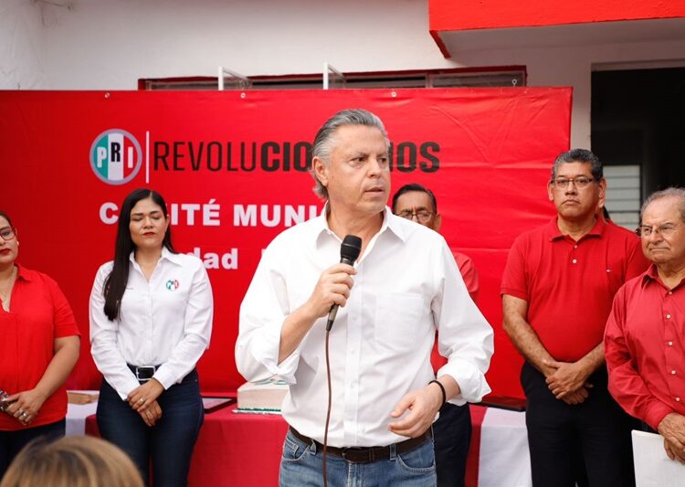 “Unidos Haremos que Tampico y Ciudad Madero Brillen”: Chucho Nader