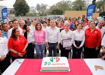 “Unidos Haremos que Tampico y Ciudad Madero Brillen”: Chucho Nader