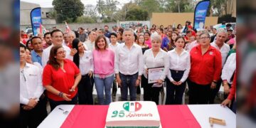 “Unidos Haremos que Tampico y Ciudad Madero Brillen”: Chucho Nader