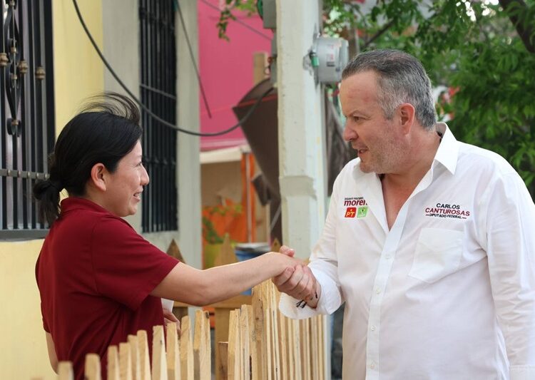 Va Carlos Canturosas por programa de viviendas dignas para trabajadores