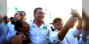 “Vamos al Senado de la República a seguir trabajando por todos ustedes”: Eugenio