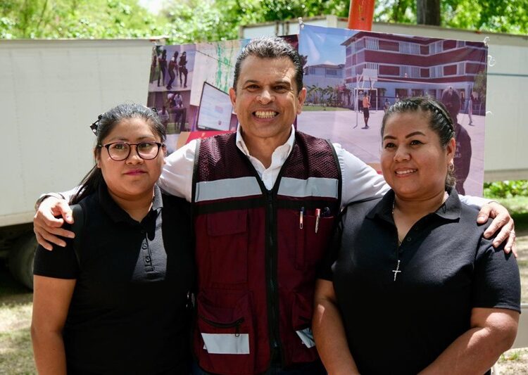 Victorenses disfrutan la Semana Mayor en San Marcazo 2024