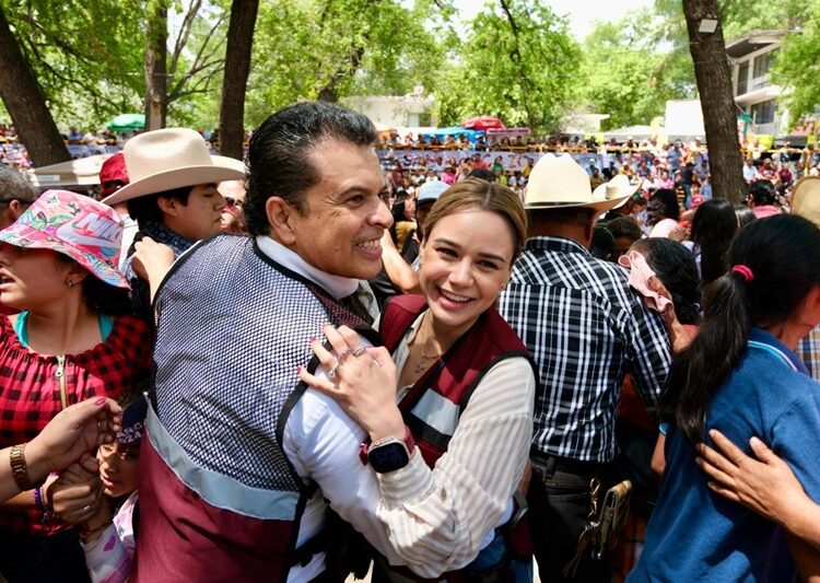 Victorenses disfrutan la Semana Mayor en San Marcazo 2024