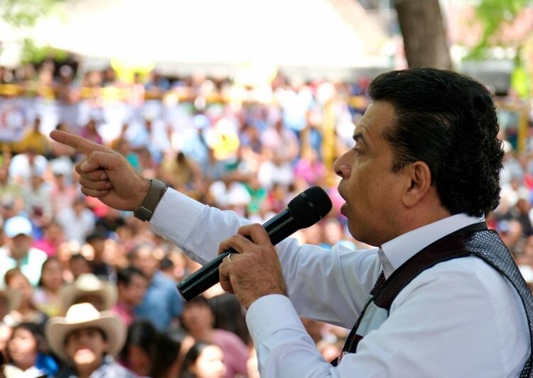 Victorenses disfrutan la Semana Mayor en San Marcazo 2024