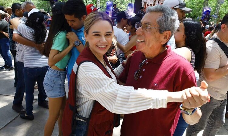 Victorenses disfrutan la Semana Mayor en San Marcazo 2024