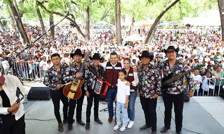 Victorenses disfrutan la Semana Mayor en San Marcazo 2024