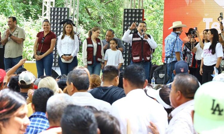 Victorenses disfrutan la Semana Mayor en San Marcazo 2024