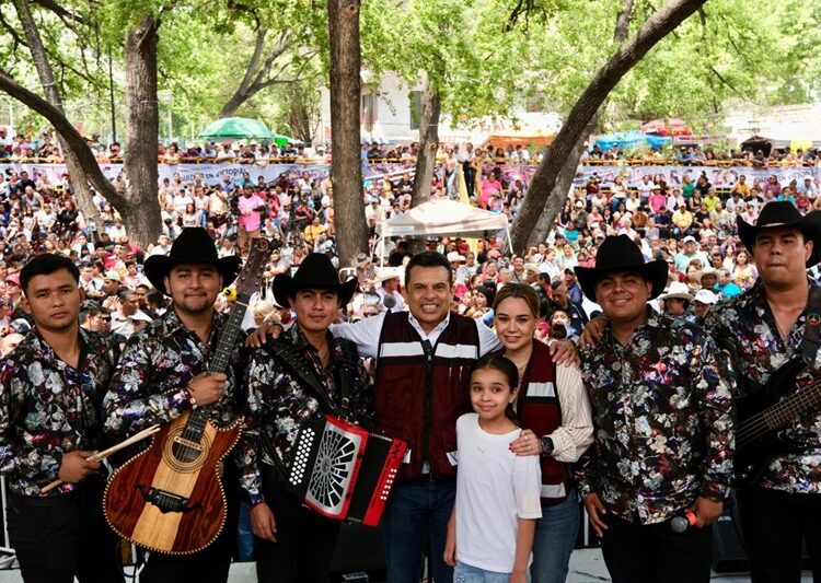 Victorenses disfrutan la Semana Mayor en San Marcazo 2024