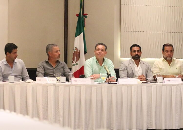 “Voy a ser un Senador de tiempo completo”: Eugenio Hernández