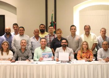 “Voy a ser un Senador de tiempo completo”: Eugenio Hernández