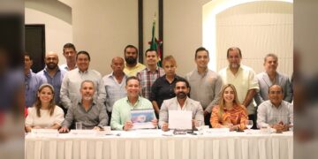 “Voy a ser un Senador de tiempo completo”: Eugenio Hernández