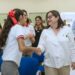 En Tamaulipas, la educación es transparente: Lucía Aimé