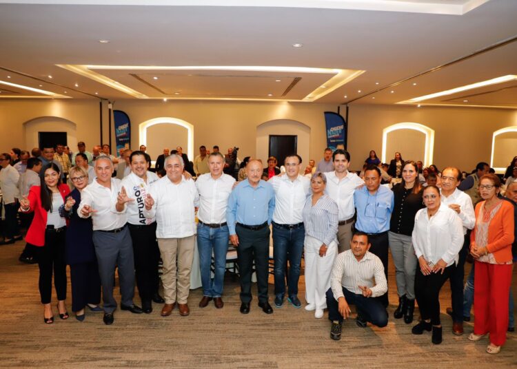 Propone Chucho que Tampico y Madero brille como la región más próspera de Tamaulipas