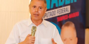 Propone Chucho que Tampico y Madero brille como la región más próspera de Tamaulipas