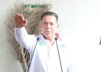 La justicia no debe estar en manos de personas que no son honorables: Eugenio